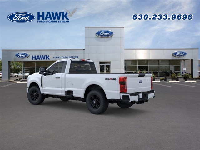 2025 Ford F-350 XL photo 4