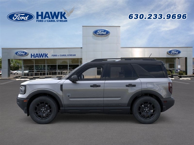 2025 Ford Bronco Sport Big Bend photo 3