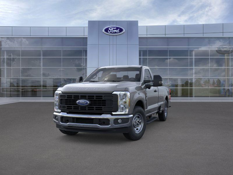 2025 Ford F-250 XL photo 2