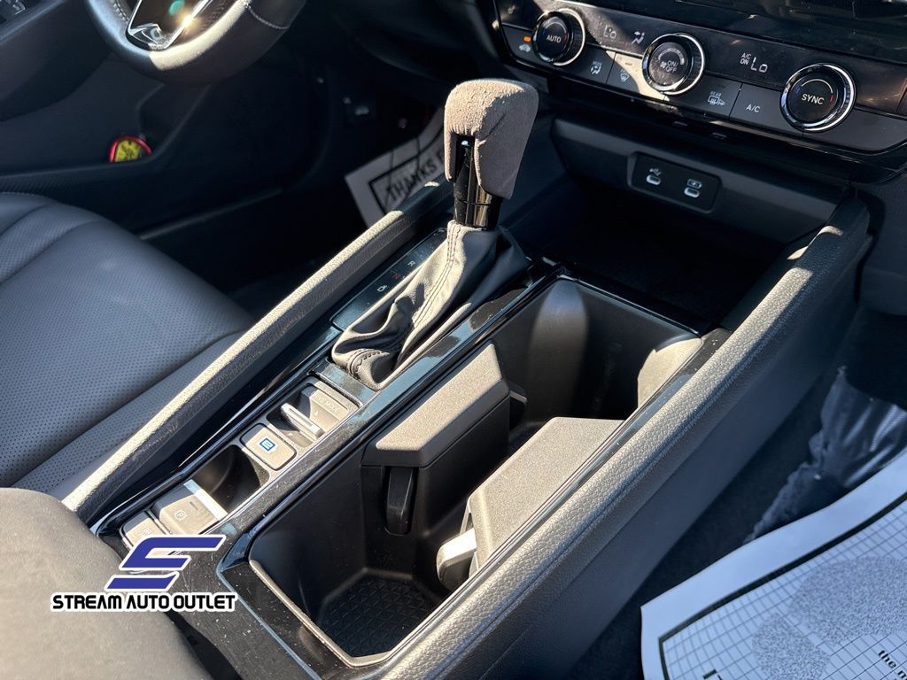 2024 Honda Accord Hybrid EX-L photo 16