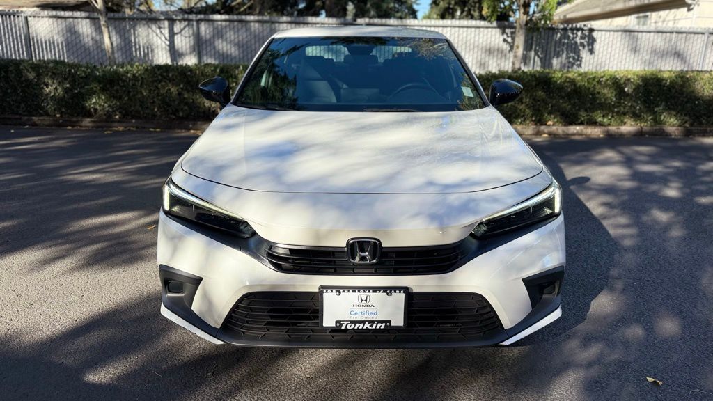 2022 Honda Civic Sport photo 2