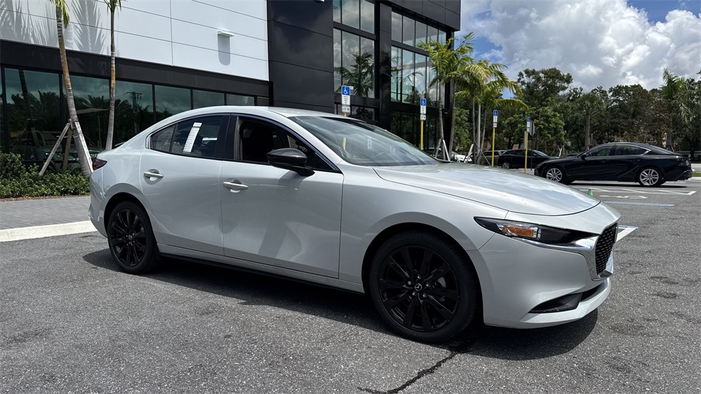 2025 Mazda Mazda3 2.5 Select Sport photo 6