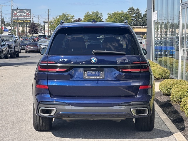 2024 Bmw X7 xDrive40i photo 3