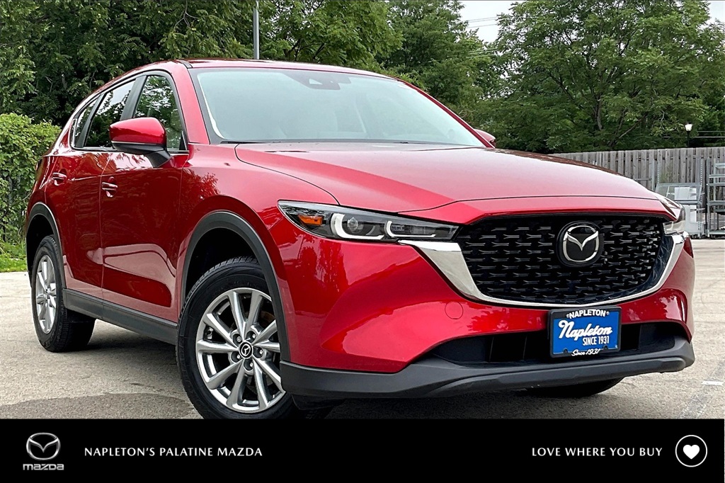 2022 Mazda CX-5