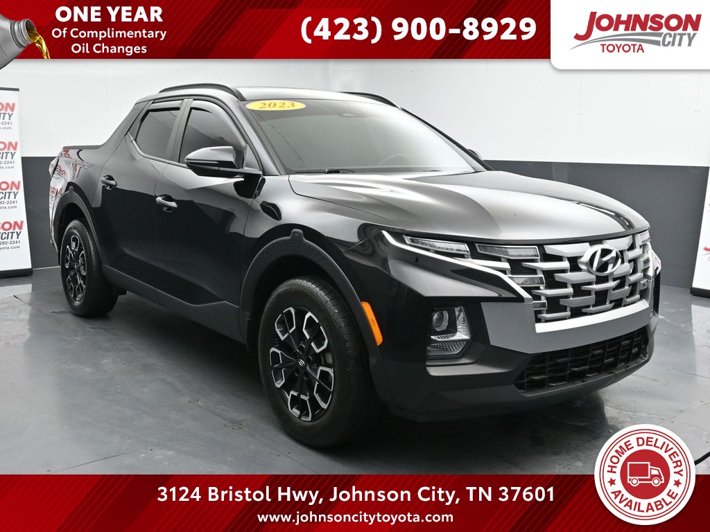 2023 Hyundai Santa Cruz SEL's photo