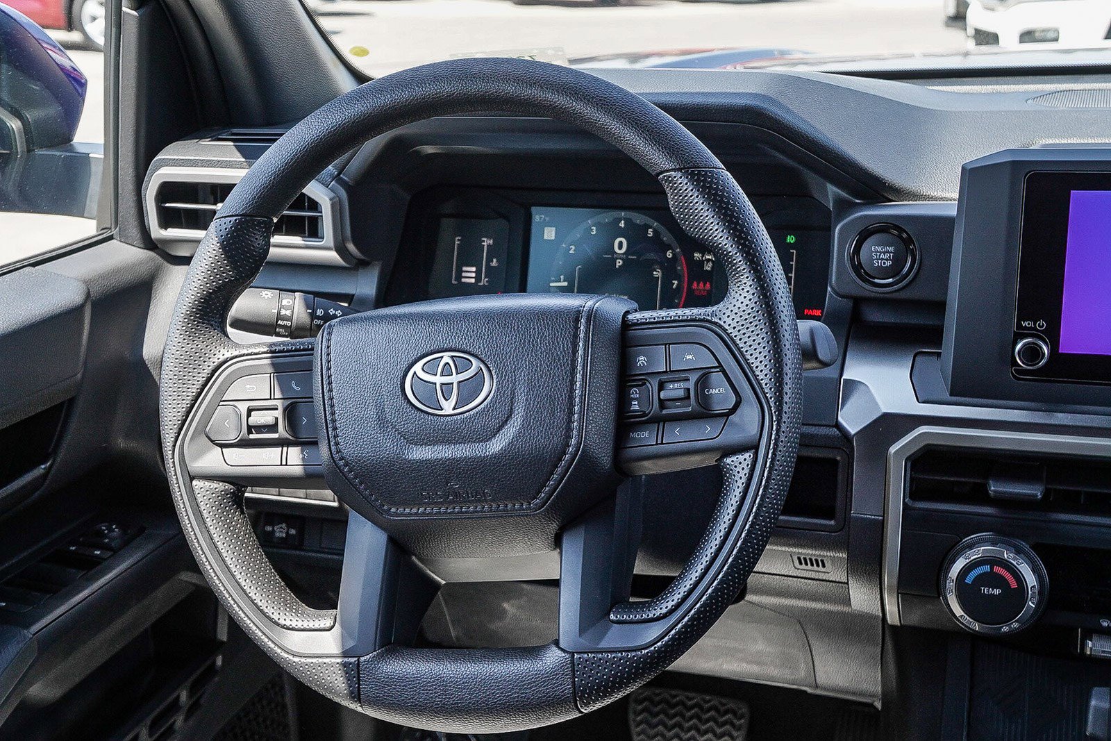 2025 Toyota Tacoma SR5 photo 17
