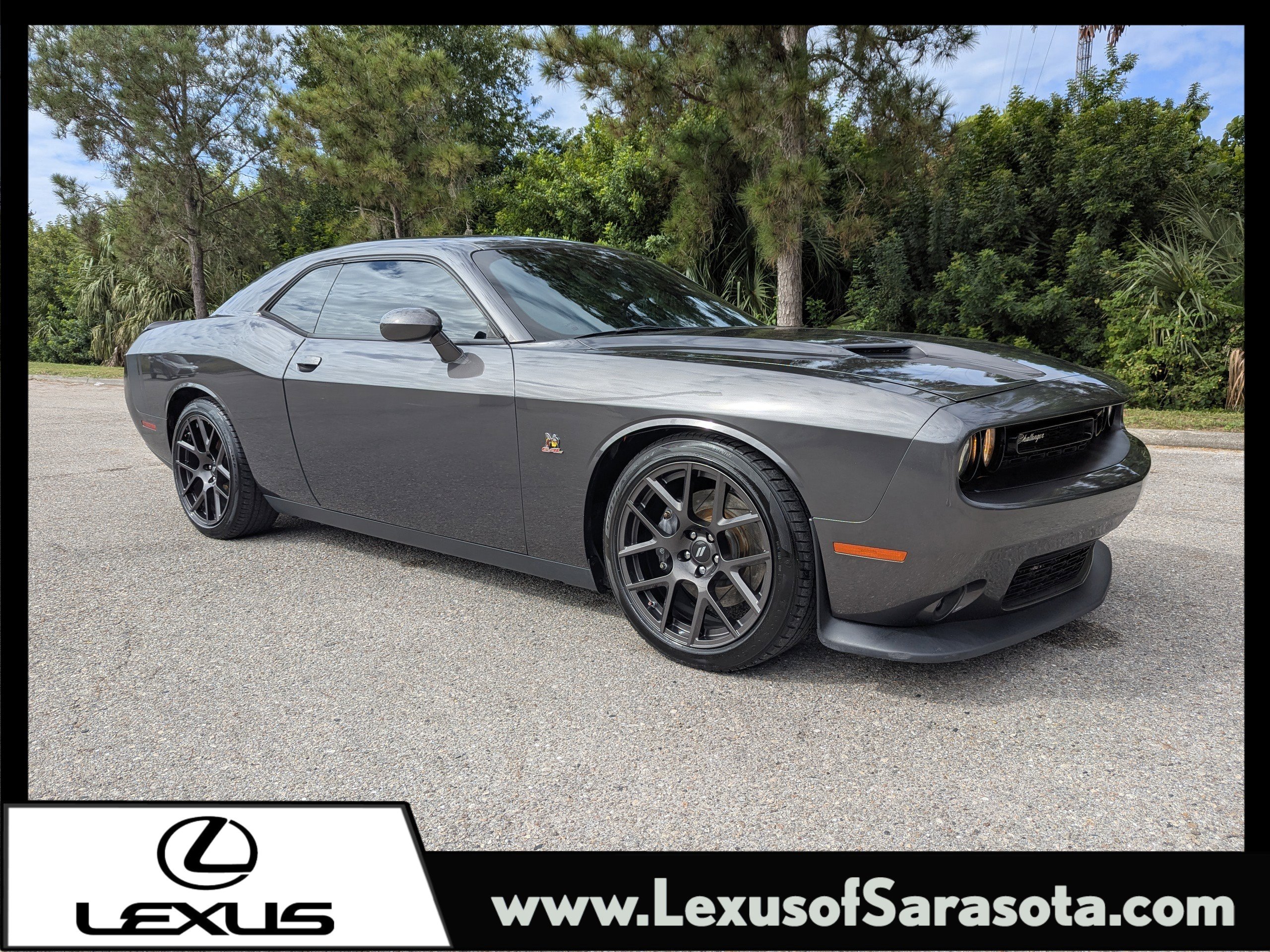 2018 Dodge Challenger