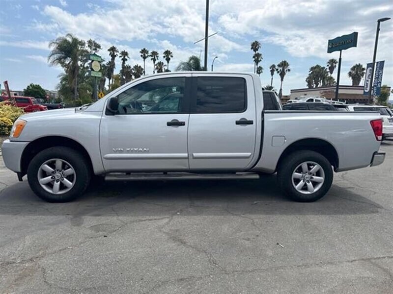 PreOwned 2013 Nissan Titan Truck in San Diego, CA 23241R2 Karz Plus