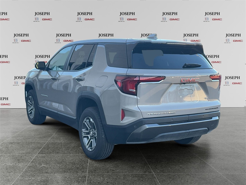 2025 Gmc Terrain Elevation photo 4