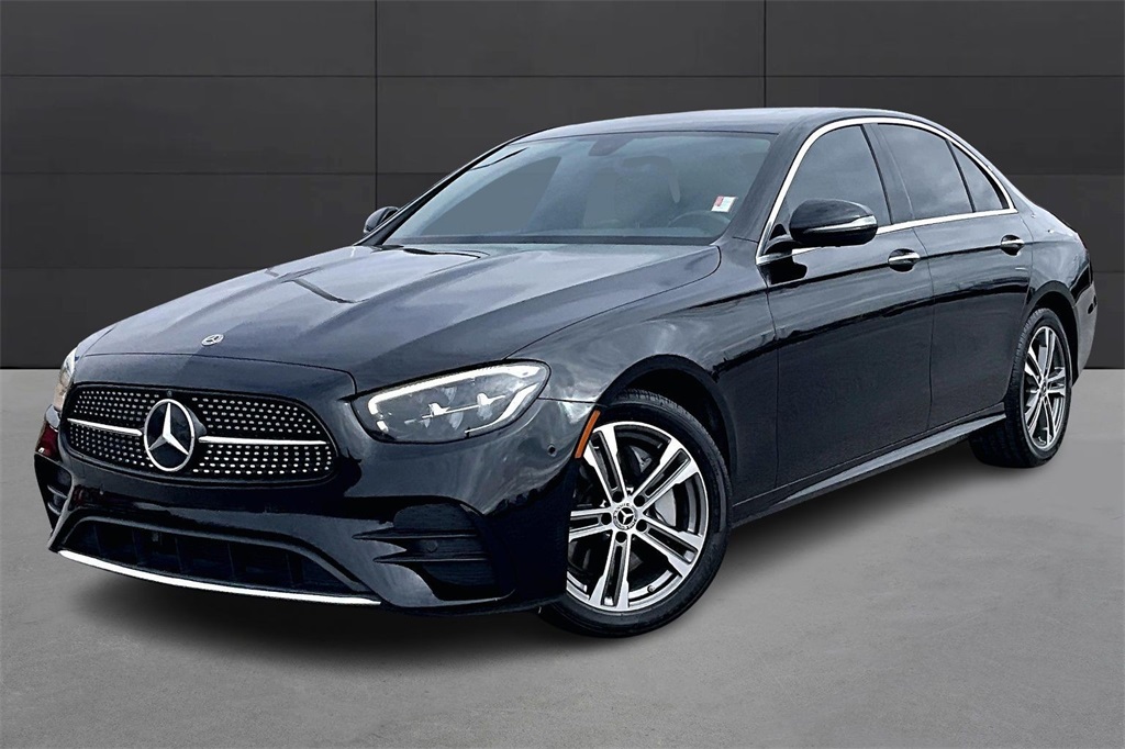 2021 Mercedes-Benz E-Class E350's photo
