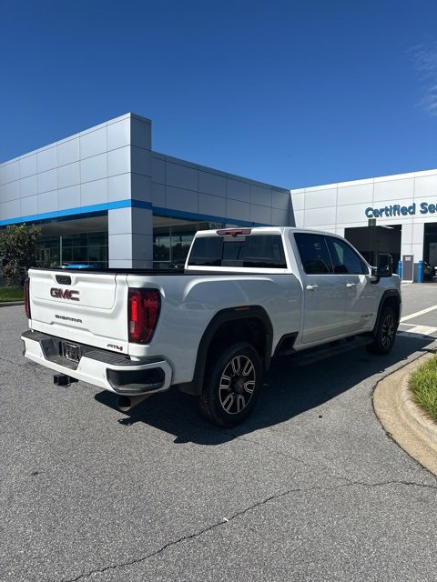 2023 Gmc Sierra 2500 HD AT4 photo 2