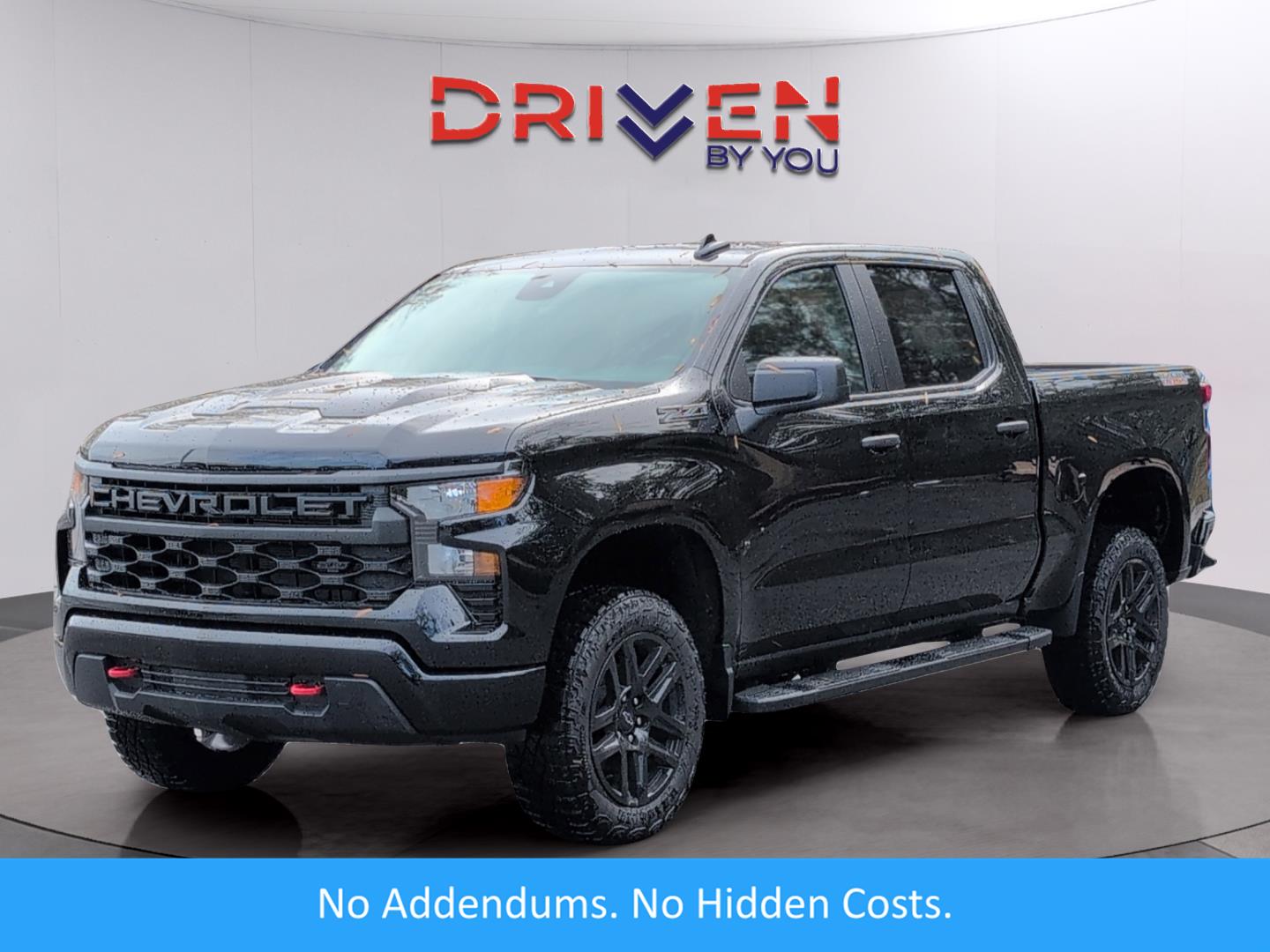 2026 Chevrolet Silverado 1500 Custom Trail Boss's photo