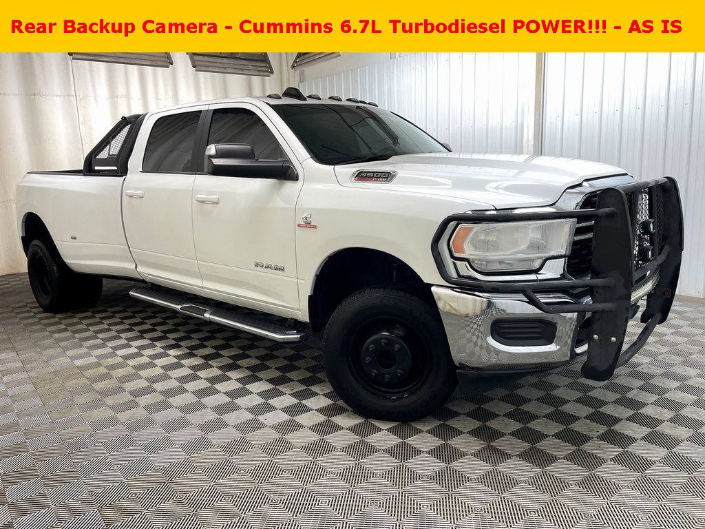 2022 RAM Ram 3500 Pickup Big Horn