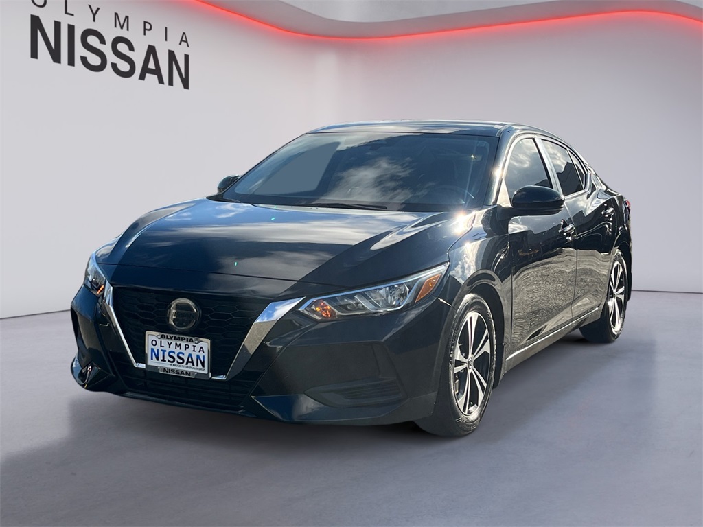 2020 Nissan Sentra SV