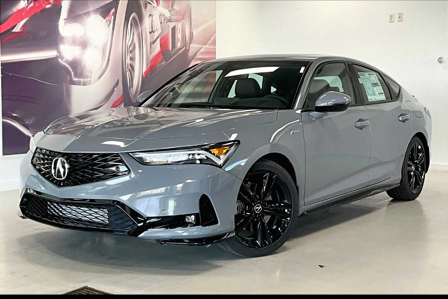 2026 Acura Integra A-Spec with Tech Package's photo