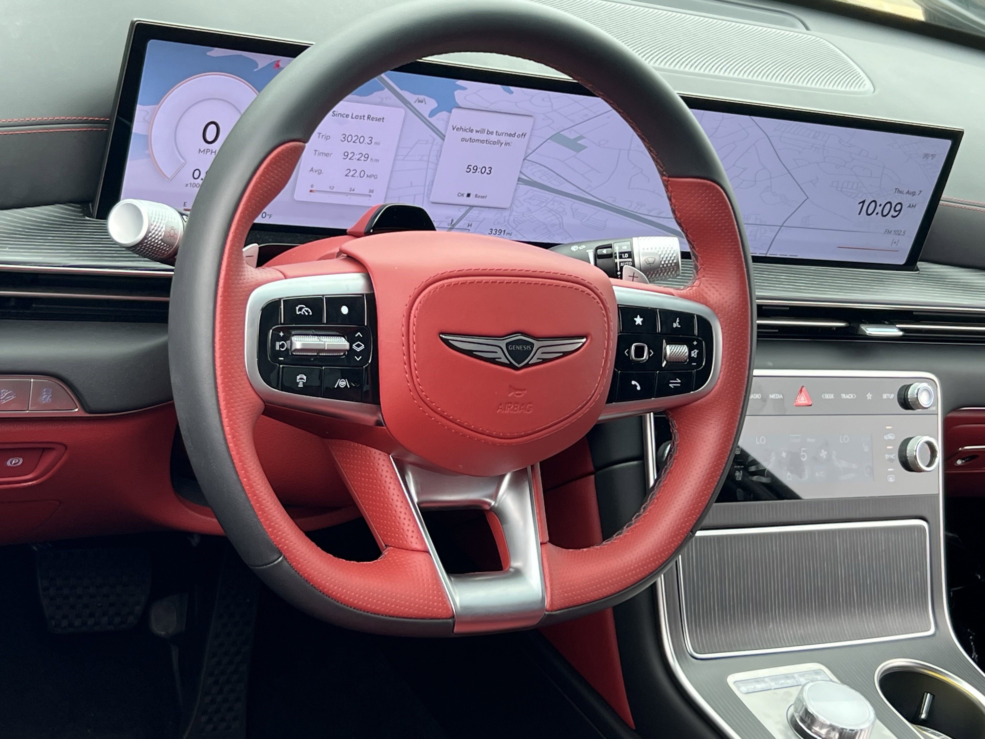 2025 Genesis GV80 Coupe 3.5T AWD photo 3