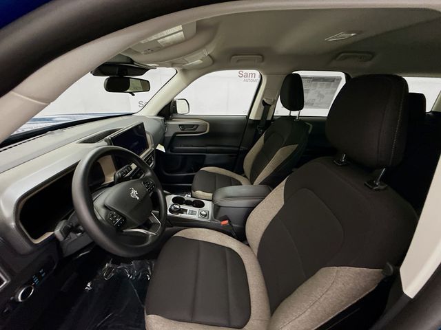 2025 Ford Bronco Sport Big Bend photo 18