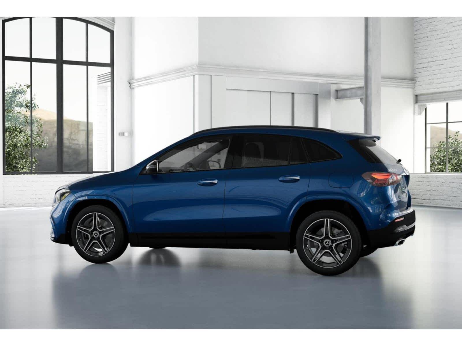 2025 Mercedes Benz GLA 250 4MATIC photo 30