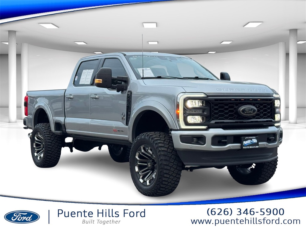 2024 Ford F-250 Super Duty Lariat