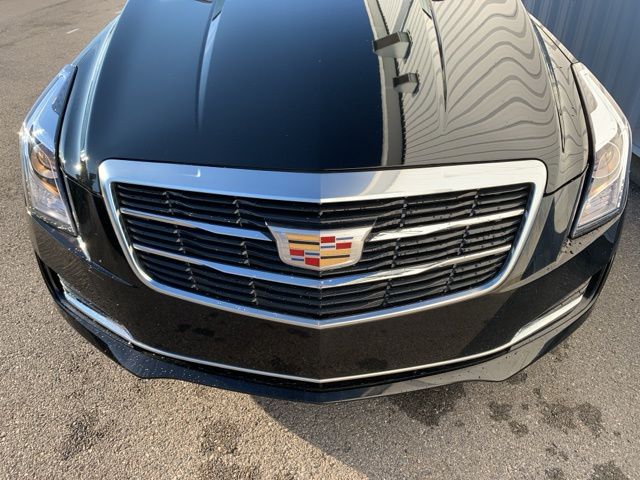 2015 Cadillac ATS Base photo 4