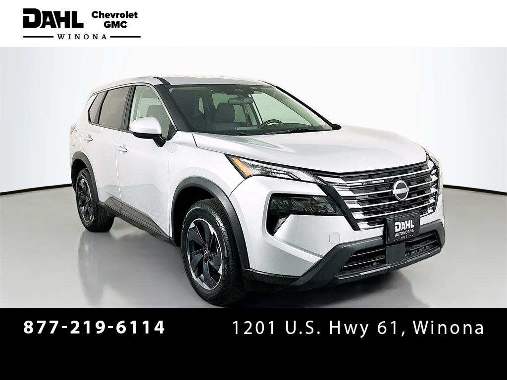 2024 Nissan Rogue SV's photo