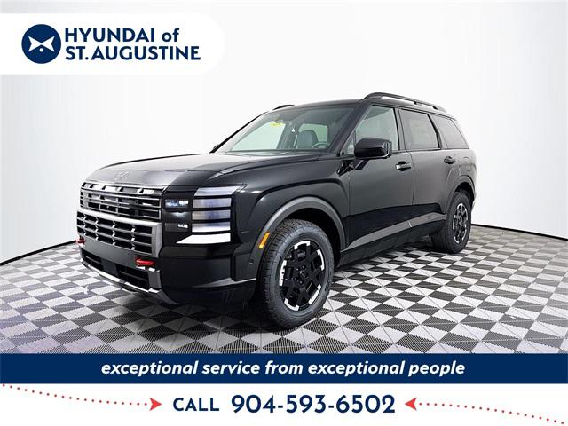 2026 Hyundai Palisade XRT Pro's photo