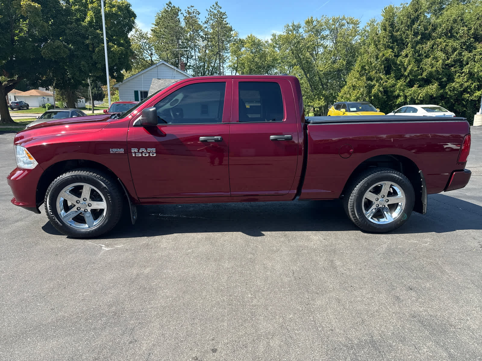 2017 Ram 1500 Express photo 6