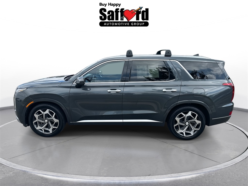 2021 Hyundai Palisade Calligraphy photo 5