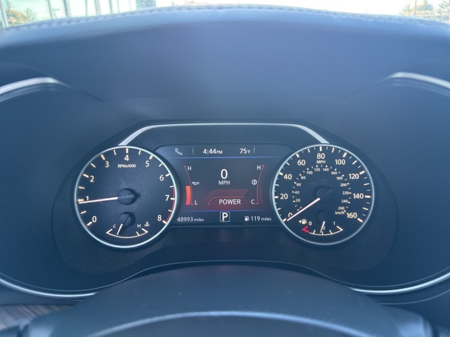 2017 Nissan Maxima Platinum photo 22