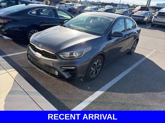 Used 2020 Kia FORTE LXS with VIN 3KPF24AD3LE236067 for sale in Merrillville, IN