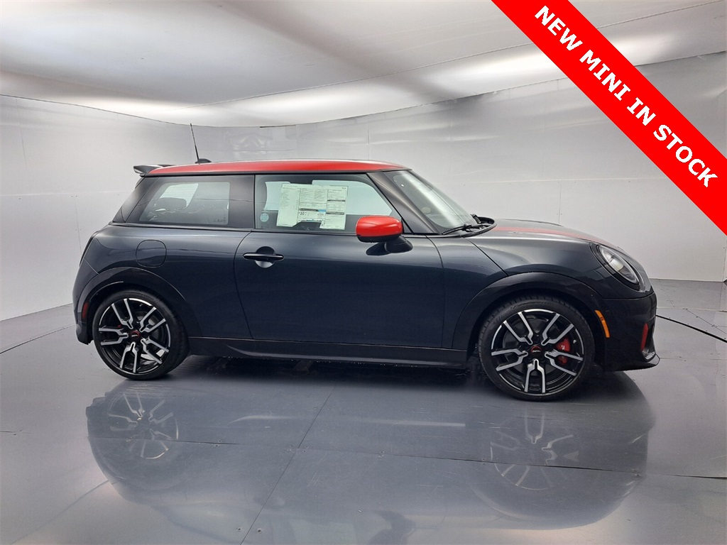 2026 Mini Cooper 2 Door Hardtop John Cooper Works Iconic photo 2