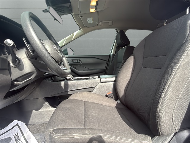 2024 Nissan Rogue S photo 18