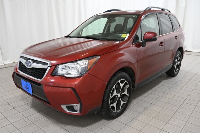 2014 Subaru Forester 2.0XT Touring photo 15