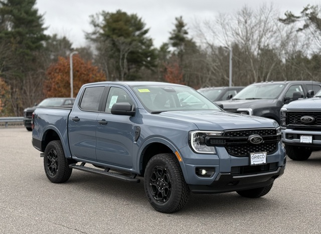 2025 Ford Ranger XLT's photo