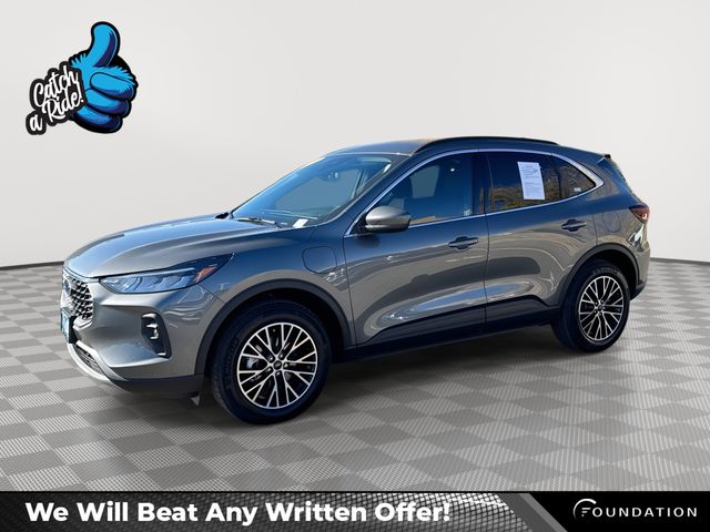 2025 Ford Escape PHEV's photo