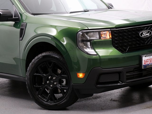 2025 Ford Maverick XLT photo 3
