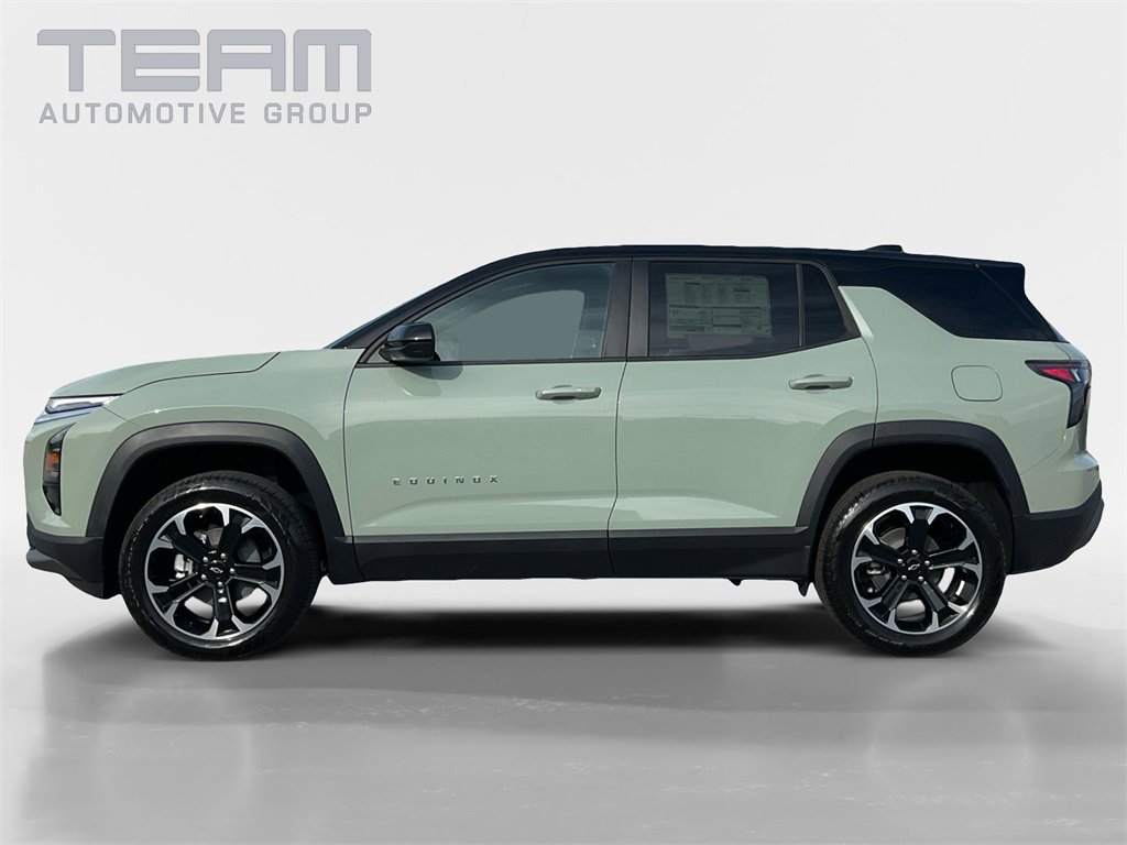 2026 Chevrolet Equinox LT photo 4