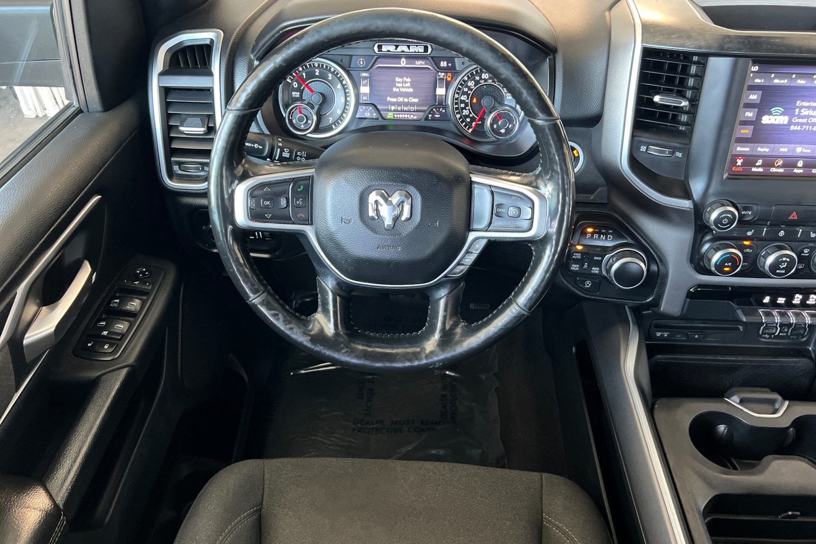 2019 Ram 1500 Big Horn Lone Star photo 16