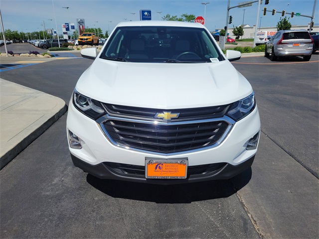 2020 Chevrolet Equinox LT photo 3