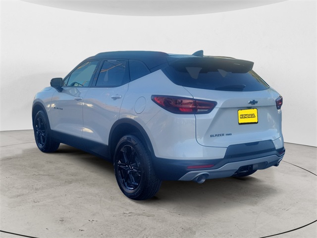 2023 Chevrolet Blazer 3LT photo 3