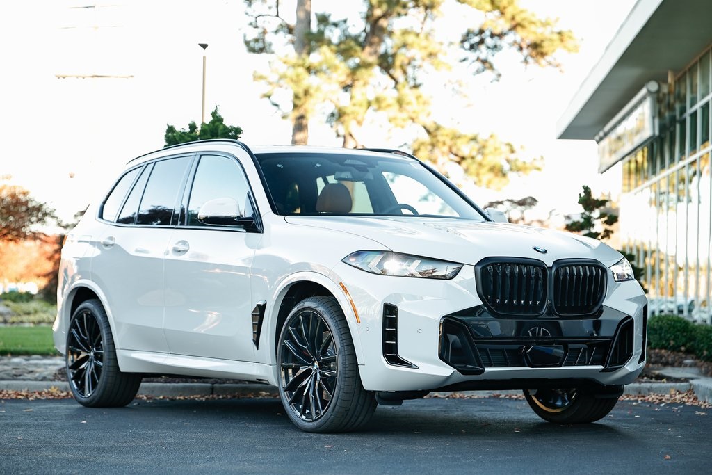 2026 BMW X5 40i's photo