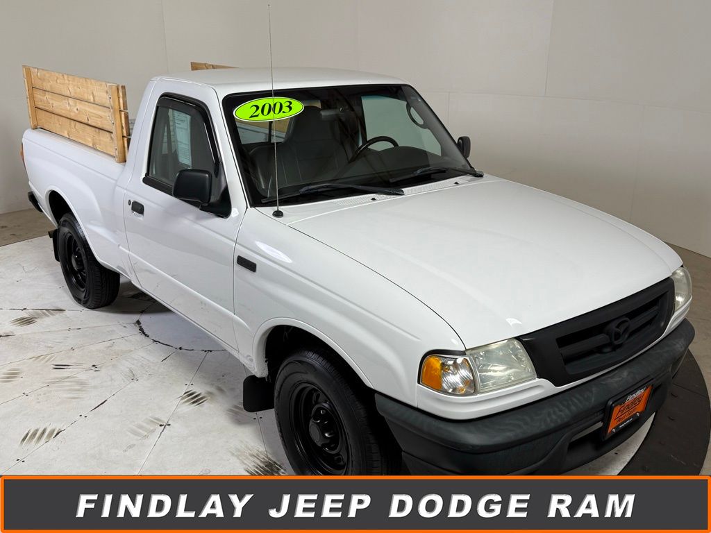 2003 Mazda Truck
