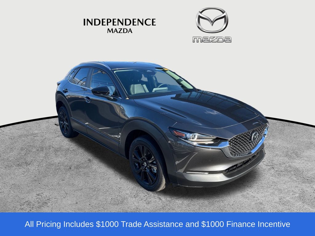 2022 Mazda CX-30 Carbon Edition's photo