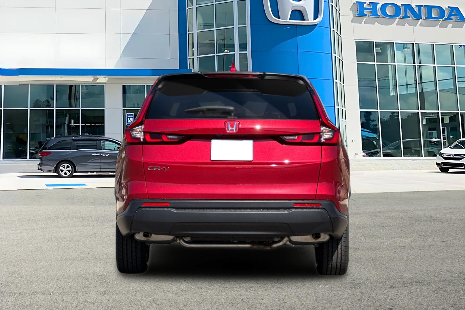 2026 Honda CR-V EX photo 4