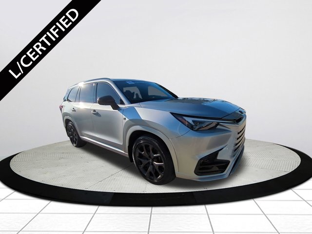 2025 Lexus TX Hybrid F Sport Premium's photo