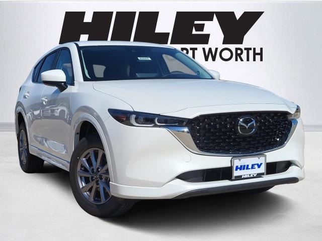 2025 Mazda CX-5 S Select Package's photo