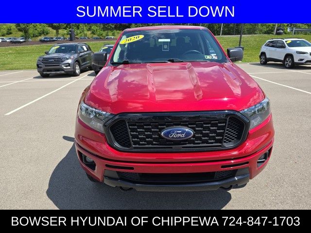 2020 Ford Ranger XLT photo 8