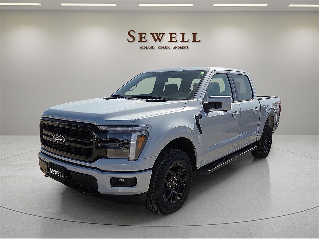 2025 Ford F-150 Lariat's photo