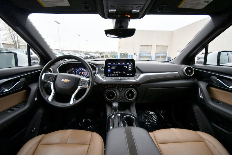 2023 Chevrolet Blazer Premier photo 3