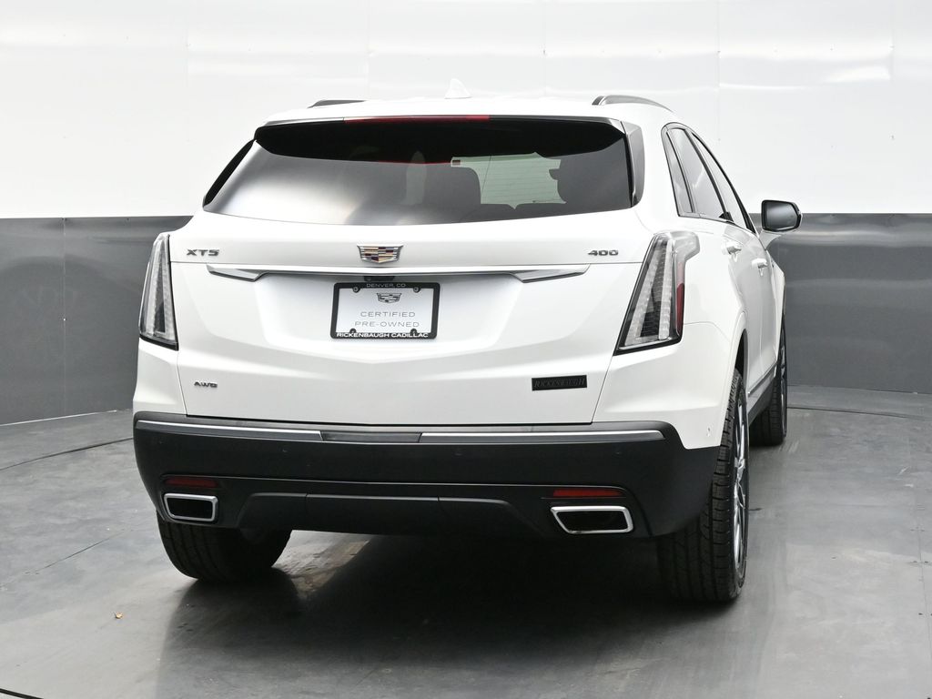 2023 Cadillac XT5 Platinum Sport photo 5